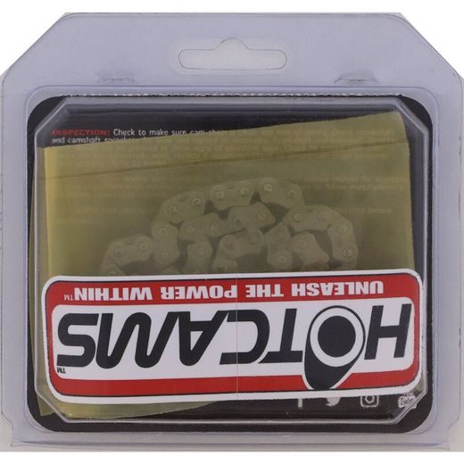 SADA TICHÉHO ŘETĚZU VAČKOVÉHO HŘÍDELE HOT CAMS HC92RH2010060 - PŘEVODY - NA MOTORKU