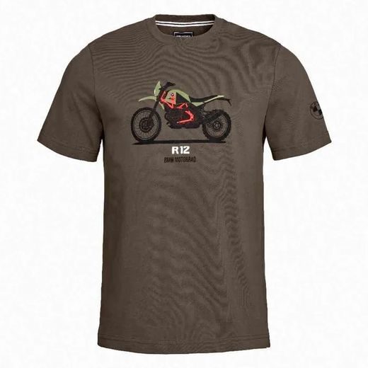 TRIČKO BMW R 12 G/S - TRIČKA - NA MOTORKÁŘE