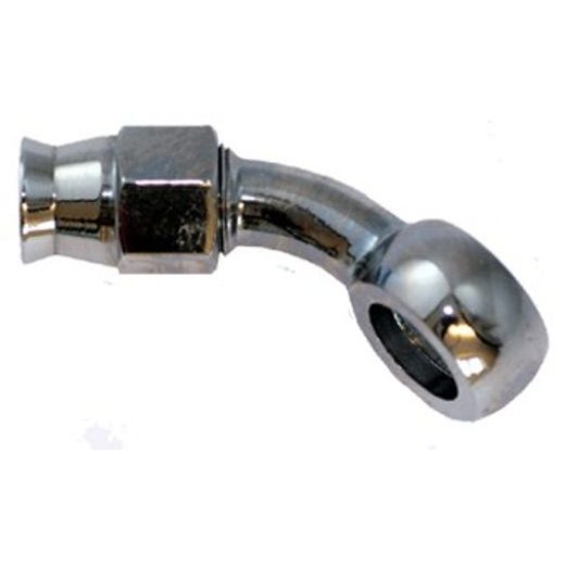 BANJO VENHILL POWERHOSEPLUS 3/10087C 45° CHROM - LANKA A HADICE - NA MOTORKU