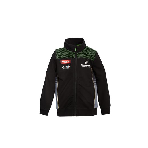 MIKINA KAWASAKI KRT WORLDSBK SWEATSHIRT KID