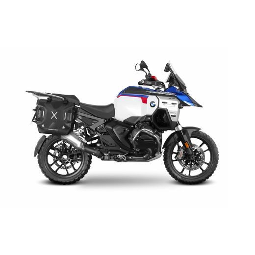 MONTÁŽNÍ SADA 3P SYSTÉM SHAD W0RG15IF - ZAVAZADLA - NA MOTORKU