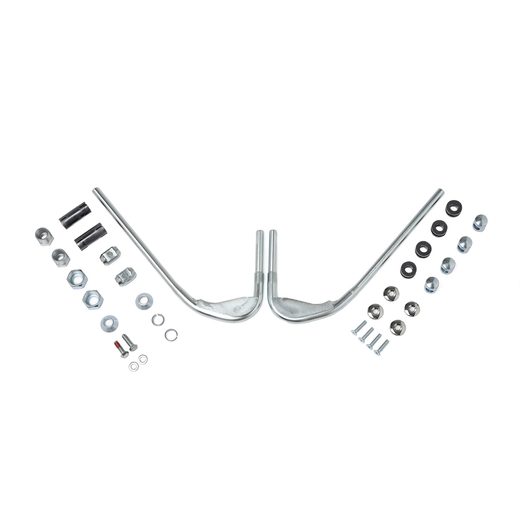 PLEXI ČIRÉ NA VESPA PRIMAVERA E5+ - PRO SKÚTRY - NA MOTORKU