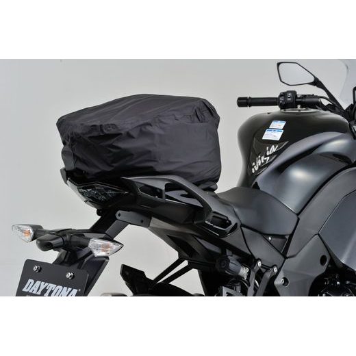 BRAŠNA NA SEDADLO SPOLUJEZDCE OBJEM 13 - 26 L, HENLYBEGINS - BRAŠNY - NA MOTORKU