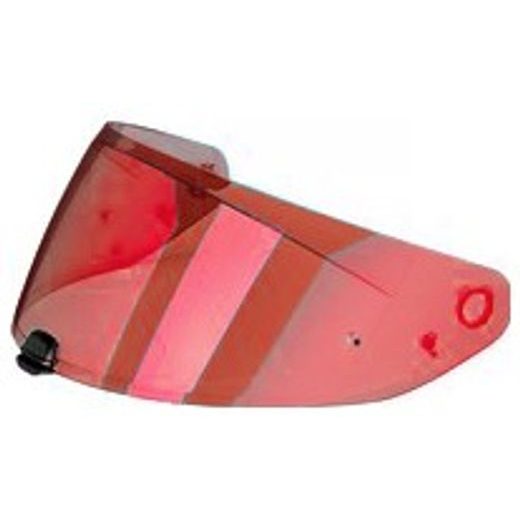 HJC PLEXI HJ-26ST PINLOCK FIRE RED