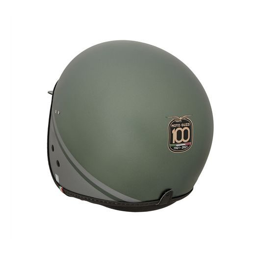 CENTENARIO MOTO GUZZI JETHELM - VEL.S - OTEVŘENÉ HELMY - NA MOTORKÁŘE