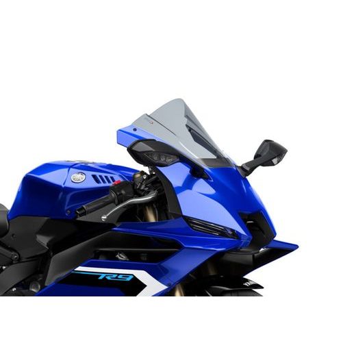 PLEXI ŠTÍT PUIG Z-RACING 22284H KOUŘOVÁ - PLEXI ŠTÍTY - NA MOTORKU
