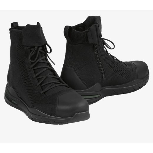 TENISKY BMW GINZA - ČERNÉ - KOTNÍKOVÉ BOTY - NA MOTORKÁŘE