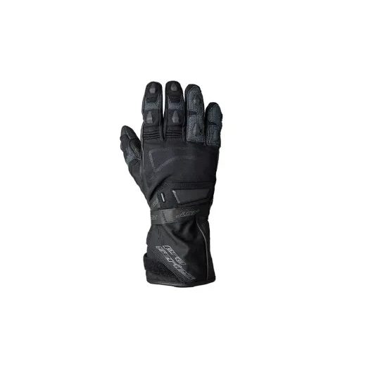 PÁNSKÉ VODĚODOLNÉ RUKAVICE RST 3497 PRO SERIES RANGER CE - ČERNÁ - NEPROMOKAVÉ RUKAVICE - NA MOTORKÁŘE