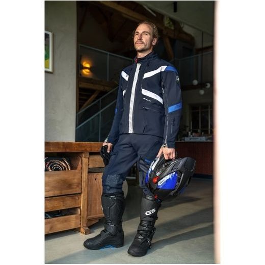 BUNDA GS TROPHY GORE-TEX - TEXTILNÍ BUNDY - NA MOTORKÁŘE