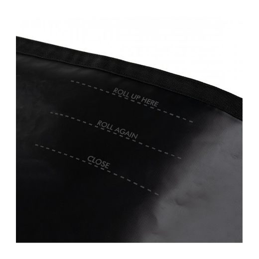 NEPROMOKAVÝ VAK TUCANO URBANO SUB50 - ČERNÁ - VAKY - NA MOTORKU