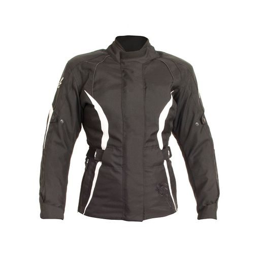 DÁMSKÁ BUNDA RST DIVA III / JKT 1255 - ČERNÁ