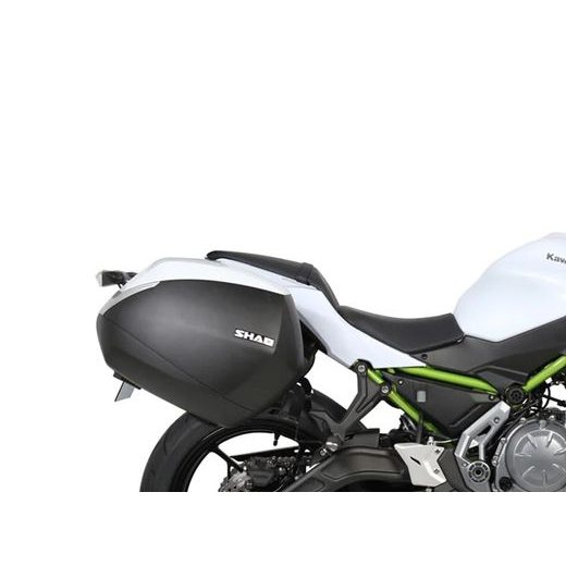 MONTÁŽNÍ SADA 3P SYSTÉM SHAD K0Z667IF - MONTÁŽNÍ SADY - NA MOTORKU