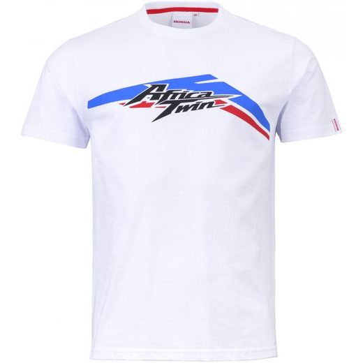 HONDA TRIČKO "AFRICA TWIN" CASUAL - DÁRKY PRO FANOUŠKY HONDA - NA MOTORKÁŘE