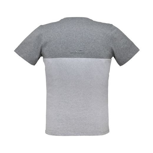 PÁNSKÉ TRIČKO MOTO GUZZI 100TH - ŠEDÁ - TRIČKA - NA MOTORKÁŘE