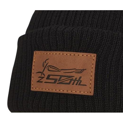 ČEPICE KAWASAKI Z 50 LET - ČERNÁ - ČEPICE A KŠILTOVKY - NA MOTORKÁŘE