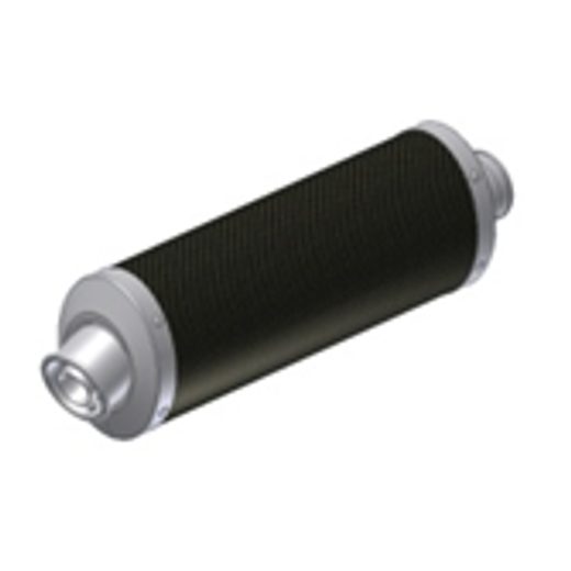 KONCOVKA VÝFUKU MIVV OVAL ACC.016.SE KARBON Ø55 INLET - NÁHRADNÍ DÍLY A PŘÍSLUŠENSTVÍ - NA MOTORKU