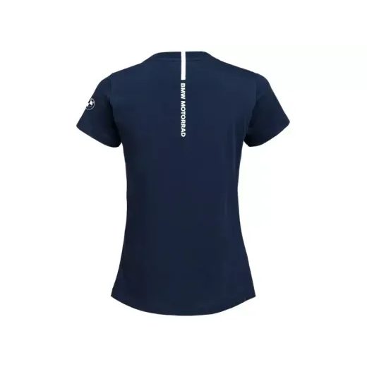 DÁMSKÉ TRIKO BMW SPIRIT OF GS - MODRÉ - TRIČKA - NA MOTORKÁŘE