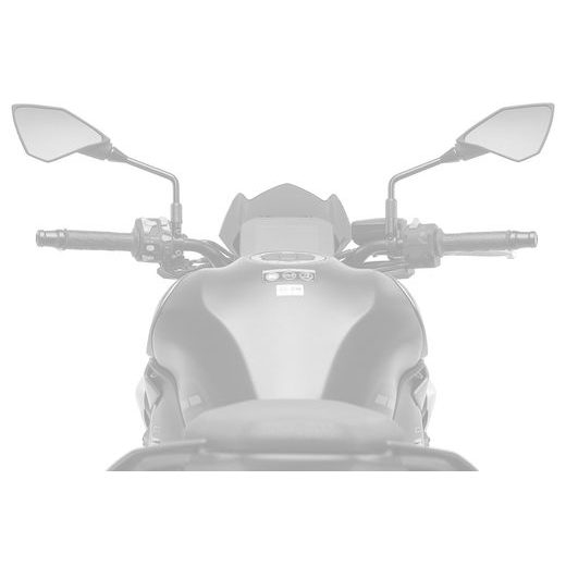 PLEXI ŠTÍT PUIG NEW GEN. SPORT 22439R ČERVENÁ - PLEXI ŠTÍTY - NA MOTORKU