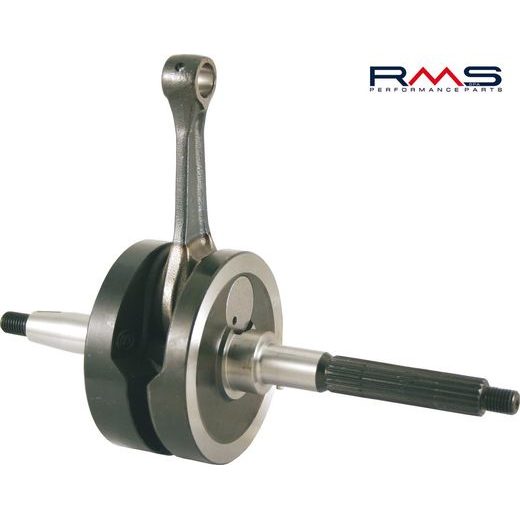 KLIKOVÁ HŘÍDEL ORIGINÁLNÍ TYP RMS 100010320 - NÁHRADNÍ DÍLY A TUNING - NA MOTORKU