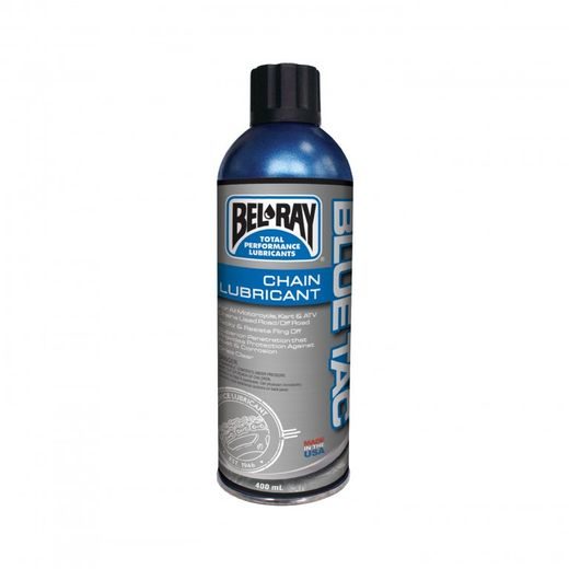 BEL-RAY MAZIVO NA ŘETĚZ BEL-RAY BLUE TAC CHAIN LUBRICANT (175ML SPREJ)