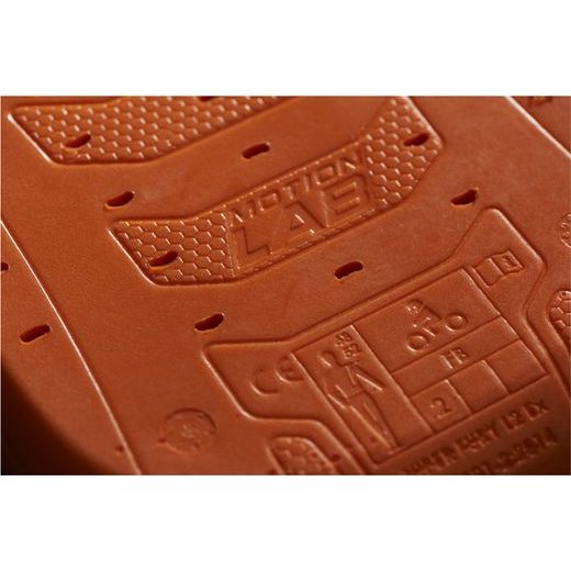 CHRÁNIČ PÁTEŘE FURYGAN FURY D3O ORANGE - CHRÁNIČE PÁTEŘE - NA MOTORKÁŘE