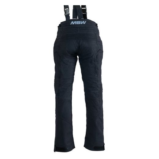 MBW LUCA PANTS TEXTILNÍ PÁNSKÉ MOTO KALHOTY - TEXTILNÍ KALHOTY - NA MOTORKÁŘE