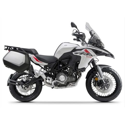 MONTÁŽNÍ SADA 3P SYSTÉM SHAD B0TX58IF - MONTÁŽNÍ SADY - NA MOTORKU