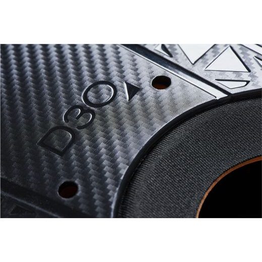 CHRÁNIČ HRUDI FURYGAN CHEST RACING D3O ORANGE - CHRÁNIČE HRUDI - NA MOTORKÁŘE