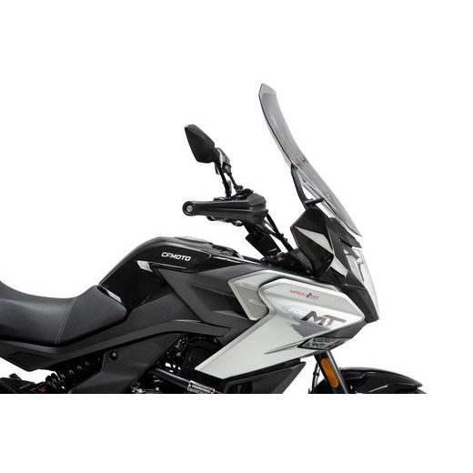 PLEXI ŠTÍT PUIG TOURING 22369H KOUŘOVÁ - PLEXI ŠTÍTY - NA MOTORKU