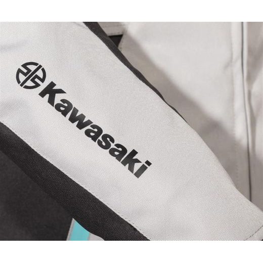 DÁMSKÁ TEXTILNÍ BUNDA PARIS II - TEXTILNÍ BUNDY - NA MOTORKÁŘE