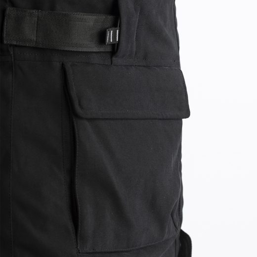 TEXTILNÍ BUNDA NA MOTORU RST RAID CE / 2192 JKT - ČERNÁ - TEXTILNÍ BUNDY - NA MOTORKÁŘE