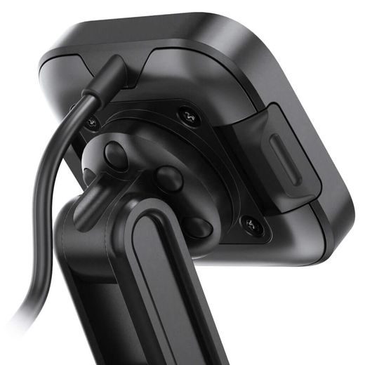 PEAK DESIGN MOTORCYCLE MOUNT - STEM MOUNT CHARGING - BLACK - DRŽÁKY TELEFONU - NA MOTORKU
