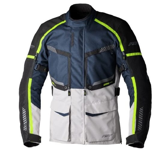 MAVERICK EVO CE MENS TEXTILE JACKET RST - TEXTILNÍ BUNDY - NA MOTORKÁŘE
