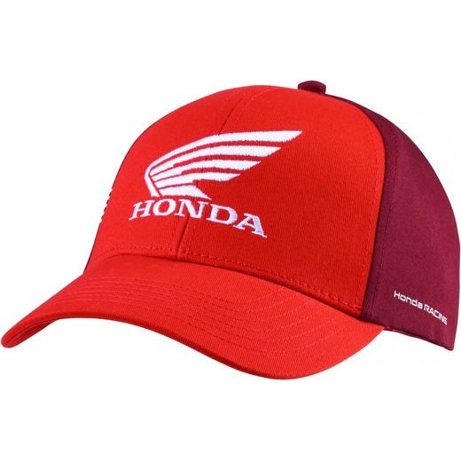 RACING CAP (RED)