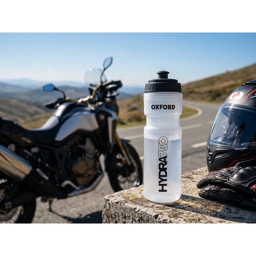 OXFORD FLAŠKA 750ML CLEAR - 🎁 DÁRKY PRO MOTORKÁŘE - NA MOTORKÁŘE