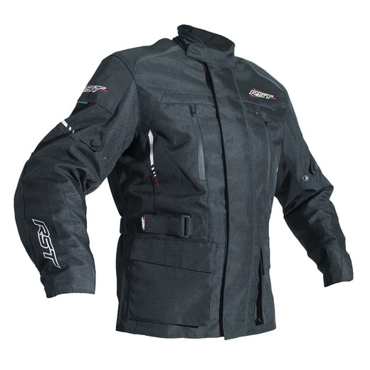 BUNDA RST TOUR MASTER II / JKT 1708 - ČERNÁ