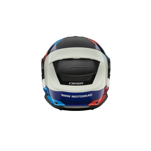 PŘILBA BMW SYSTEM 8 CARBON - BLURR - VÝKLOPNÉ HELMY - NA MOTORKÁŘE