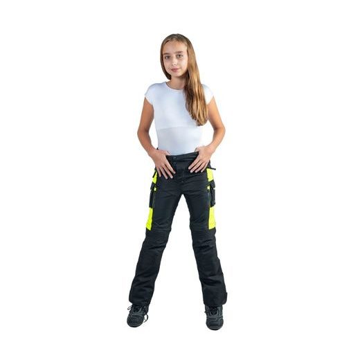 MBW TENDER PANTS TEXTILNÍ DĚTSKÉ MOTO KALHOTY - PRO DĚTI - NA MOTORKÁŘE