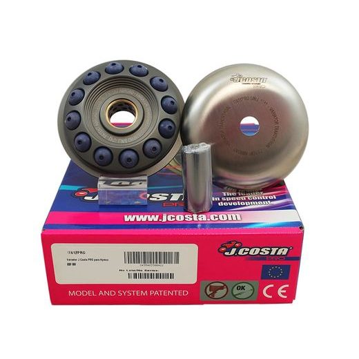 VARIÁTOR J.COSTA IT617PRO - PŘEVODY - NA MOTORKU