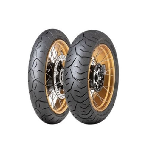 PNEUMATIKA DUNLOP 170/60ZR17 72W TL TRX MERIDIAN DOT-40/23 - PNEUMATIKY - NA MOTORKU