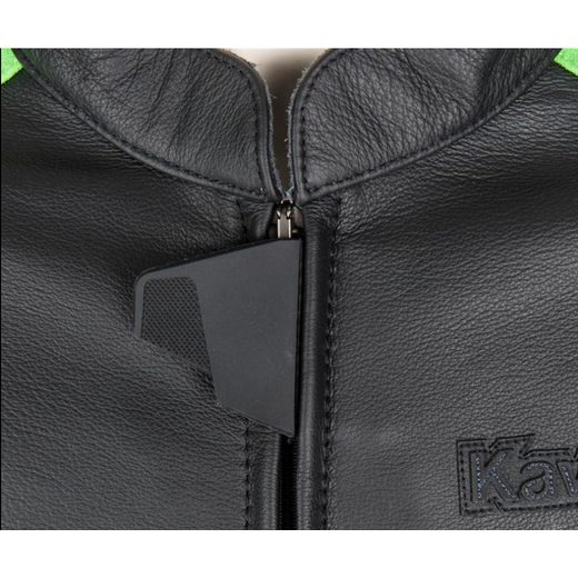KOŽENÁ BUNDA KAWASAKI HIGHTECH TOURER - KOŽENÉ BUNDY - NA MOTORKÁŘE
