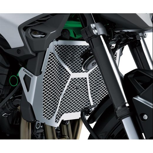 NEREZOVÝ KRYT CHLADIČE PRO Z900 - KRYTY CHLADIČE - NA MOTORKU
