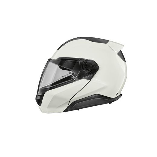 PŘILBA BMW SYSTEM 8 CARBON - BÍLÁ - VÝKLOPNÉ HELMY - NA MOTORKÁŘE