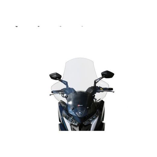 PLEXI ŠTÍT FACO 267008458 - PLEXI ŠTÍTY - NA MOTORKU