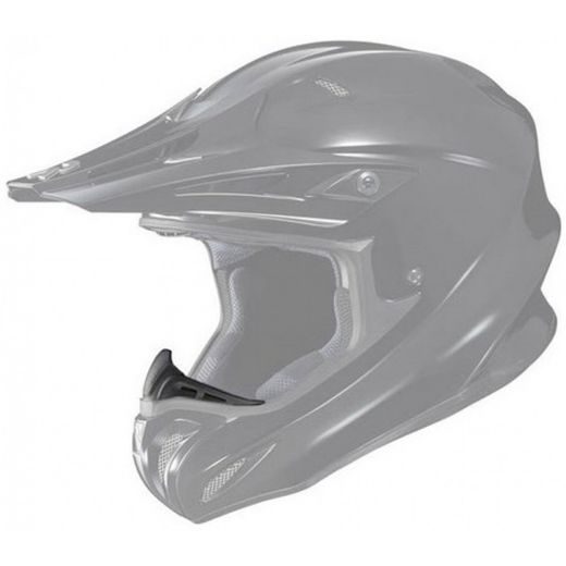 ODVÁDĚČ DECHU GMS ADVENTUS ZG15001-BDE-00 - NOSNÍ DEFLEKTORY - NA MOTORKÁŘE