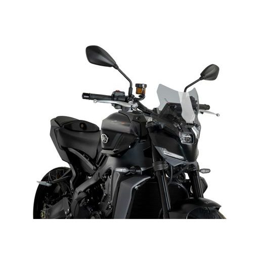PLEXI ŠTÍT PUIG NEW GEN. SPORT 22077H KOUŘOVÁ - PLEXI ŠTÍTY - NA MOTORKU