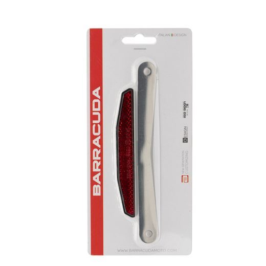 ODRAZKA BARRACUDA - SVĚTLA - NA MOTORKU