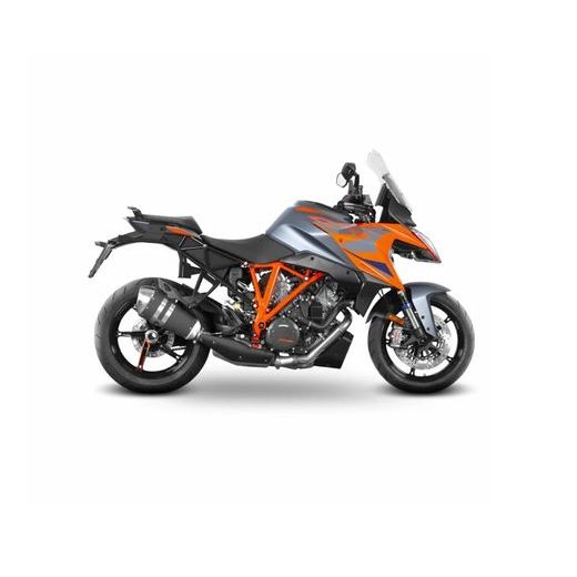 MONTÁŽNÍ SADA 3P SYSTÉM SHAD K0SD14IF - ZAVAZADLA - NA MOTORKU