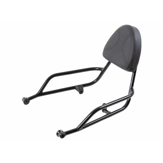 OPĚRKA PRO MOTO GUZZI V7 SPECIAL (2025-) - ČERNÁ - OPĚRKY - NA MOTORKU