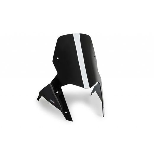 PLEXI ŠTÍT PUIG SPORT 22514N ČERNÝ - PLEXI ŠTÍTY - NA MOTORKU